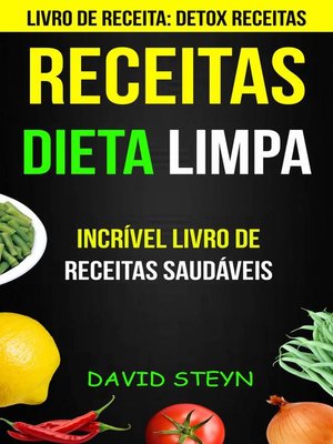 cover image of Receitas
